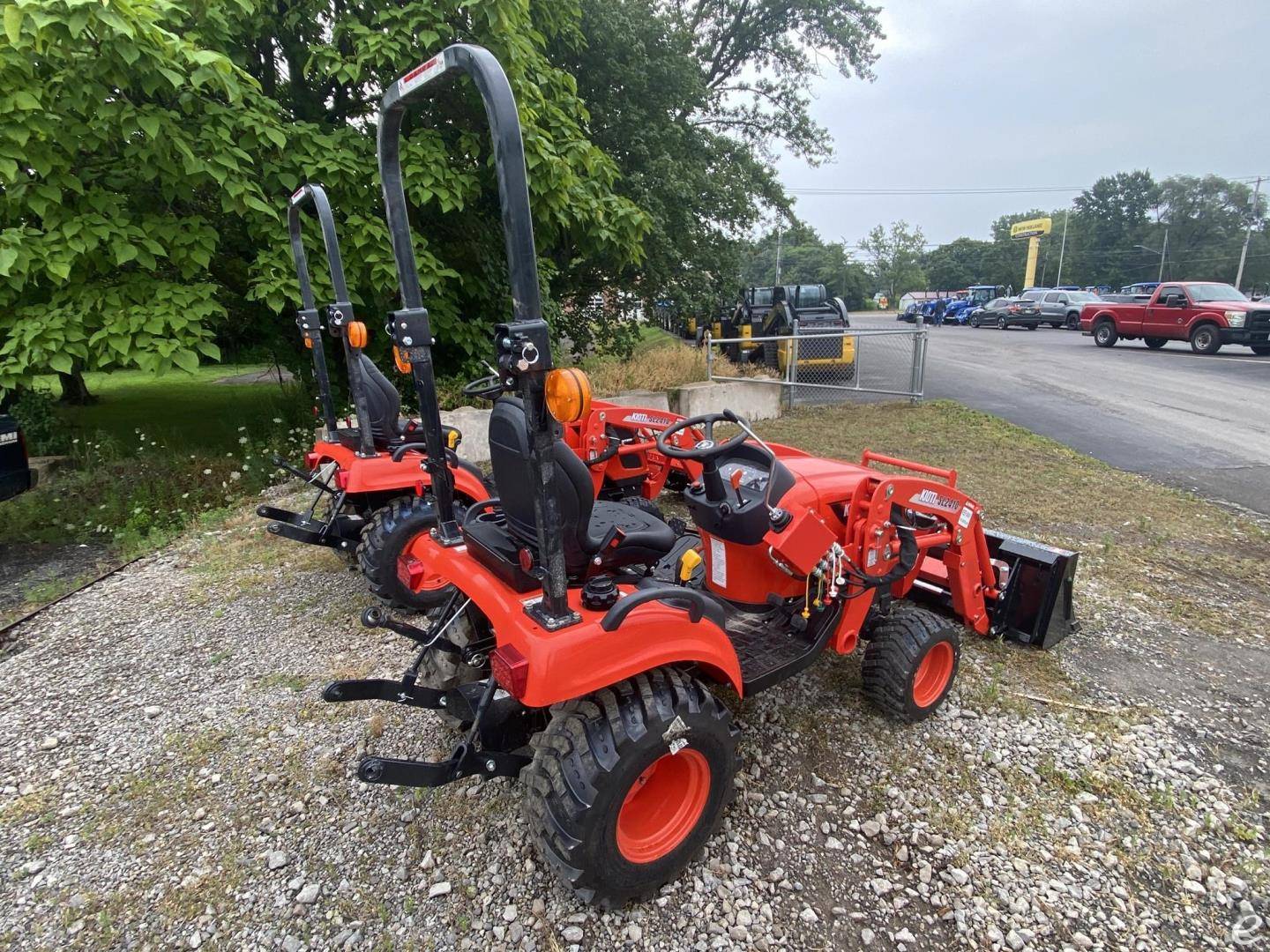2025 KIOTI CS2210