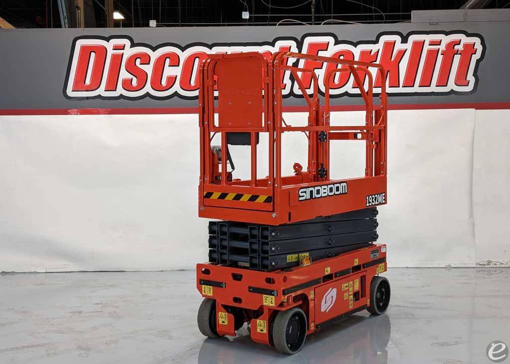 2024 Info Unavailable 1932ME Electric Scissor Lift - 123Forklift