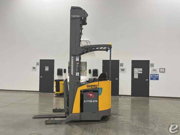2022 Jungheinrich ETR 345