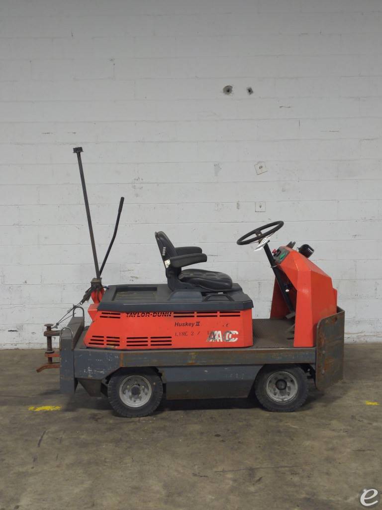 2014 Electric Taylor CS-426-48AC Tow Tractor