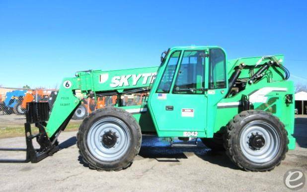 2014 Skytrak 6042 Diesel Telehandlers - 123Forklift