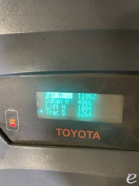 2017 Toyota 9BRU18