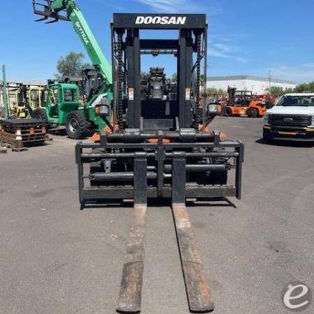 2018 Doosan D120S-7