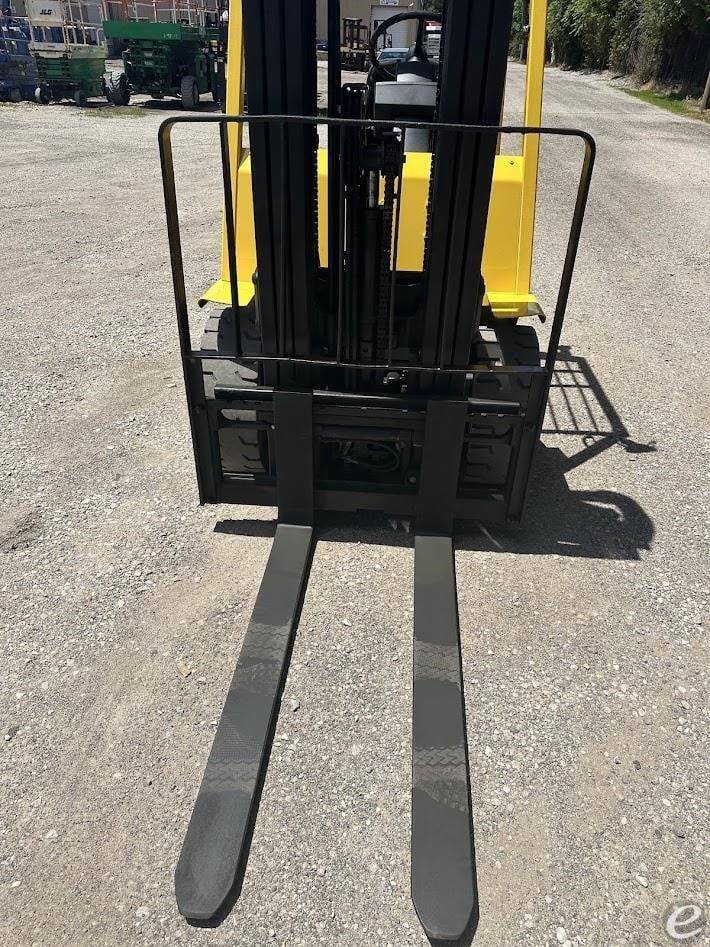 2004 Hyster H50XM
