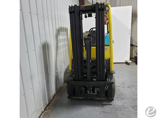 2020 Hyster S50FT LP Gas Forklift - 123Forklift