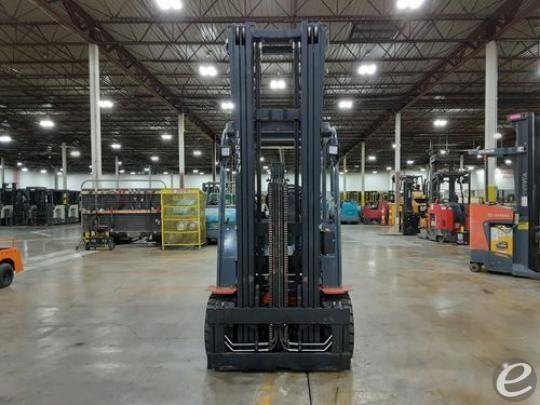 2018 Toyota 05-8FBM35T Electric Forklift - 123Forklift
