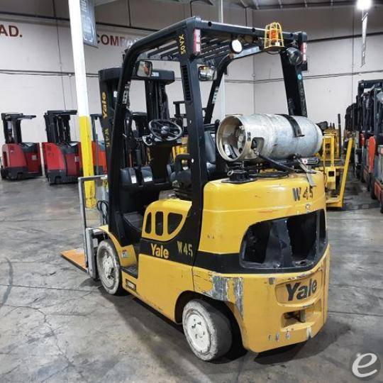 2020 Yale GLC050 LP Gas Forklift - 123Forklift