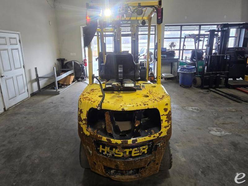 2019 Hyster H60XT
