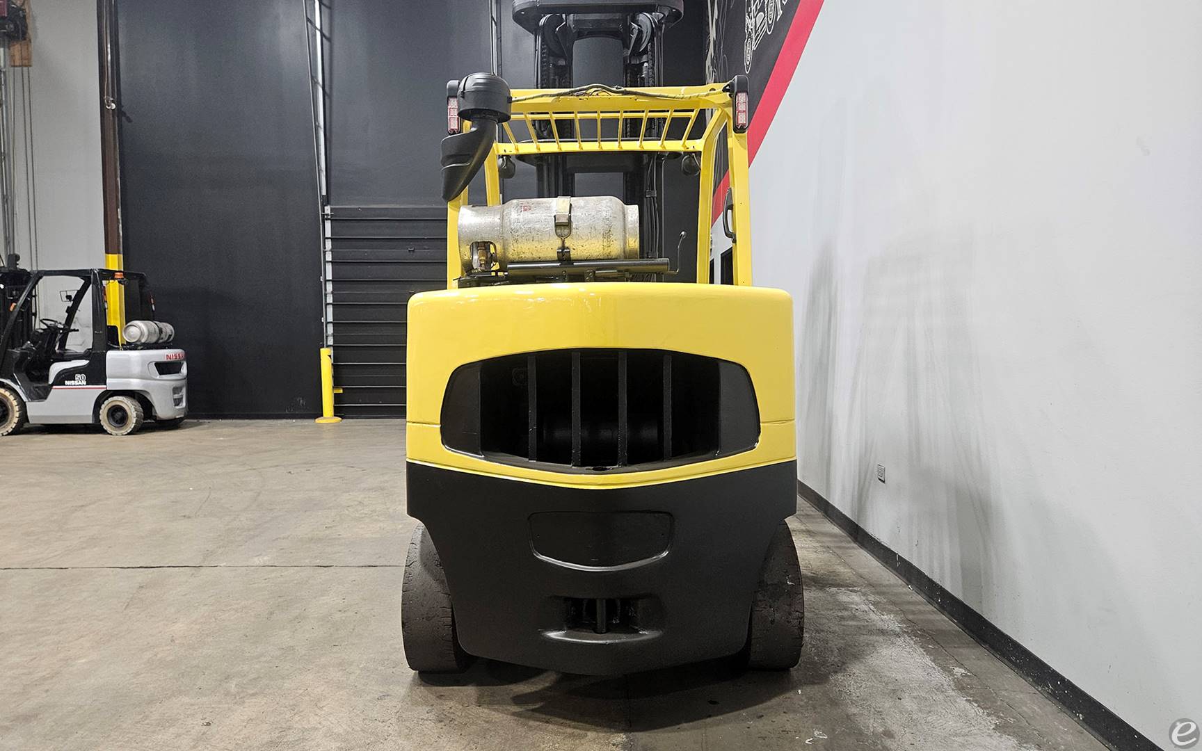 2010 Hyster S155FT