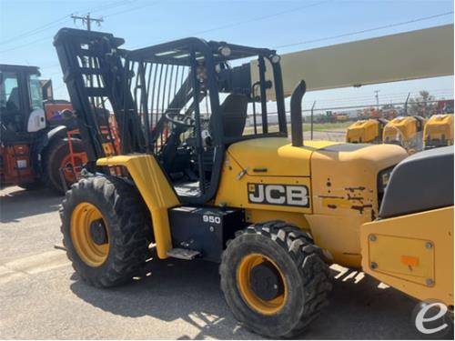 2018 JCB 950