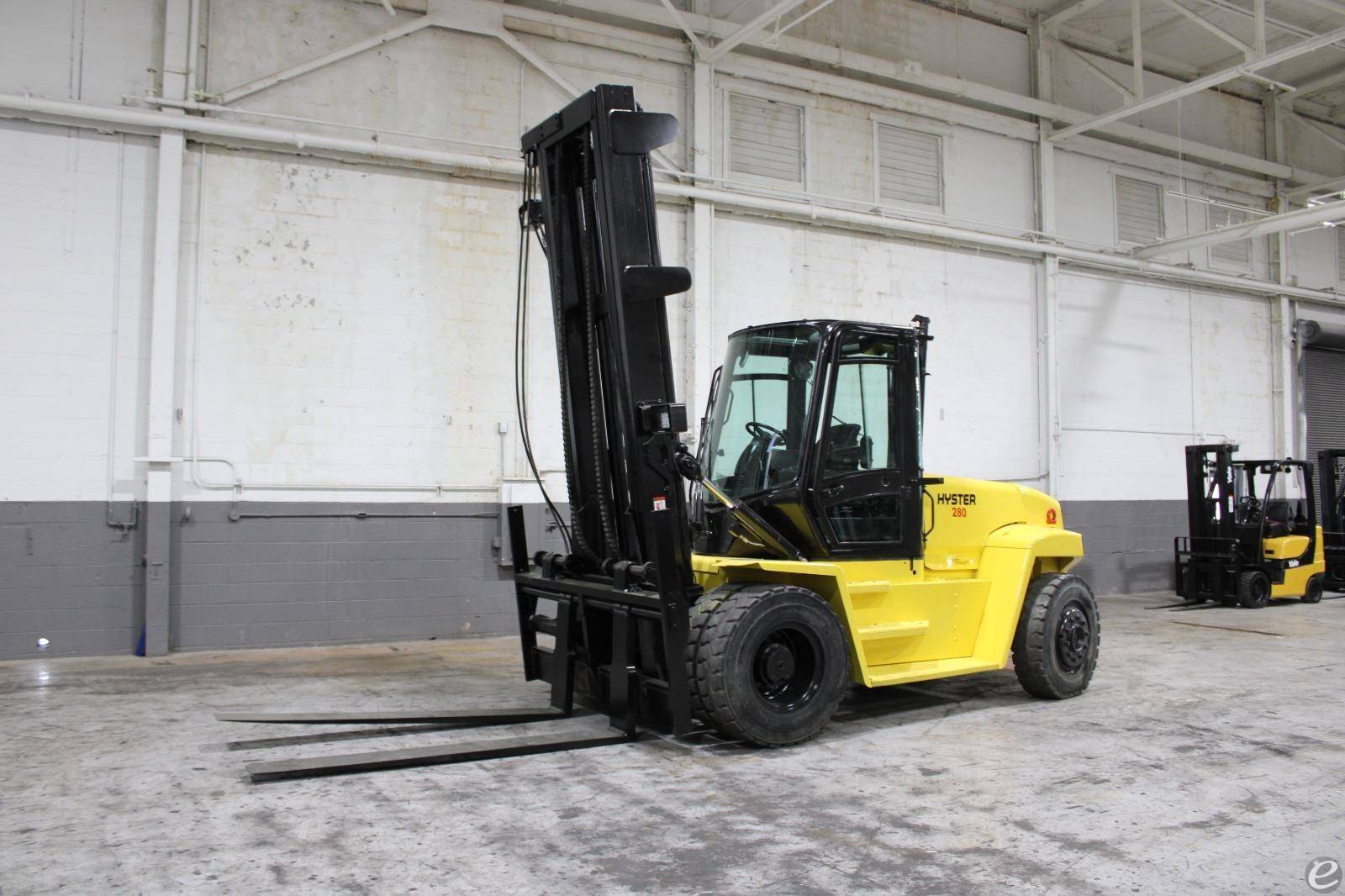 2002 Hyster H280HD