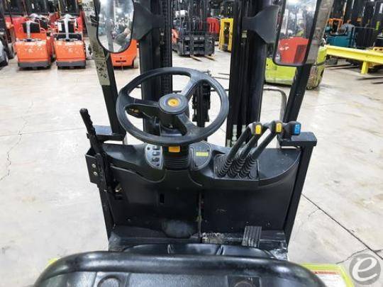 2020 Clark TMX15