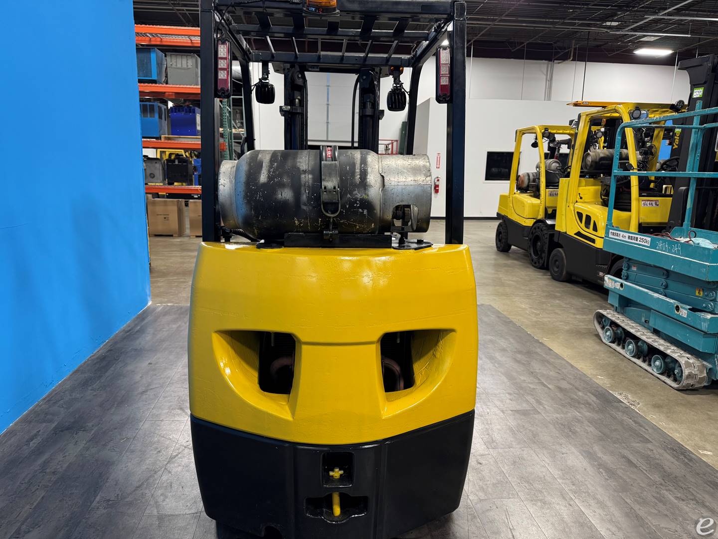 2008 Komatsu FG25ST-16
