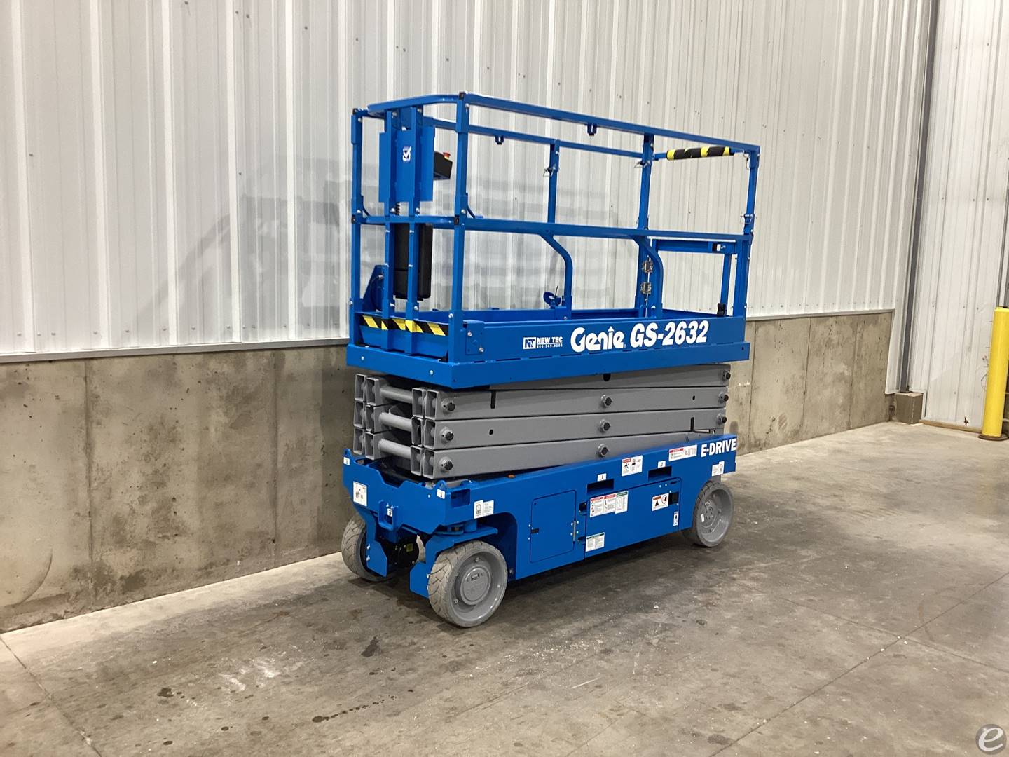 2026 Genie GS2632