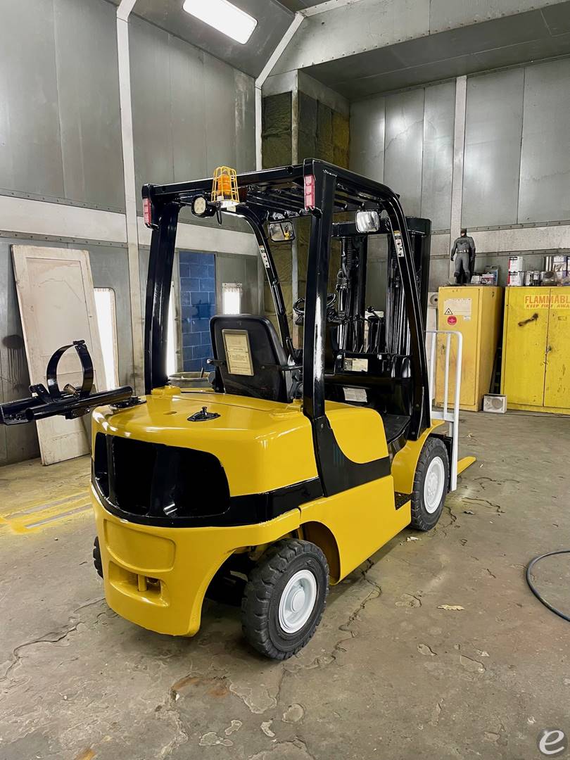2015 Yale GLP050VX LP Gas Forklift - 123Forklift
