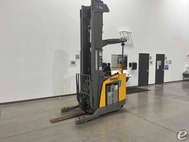 2022 Jungheinrich ETR 345