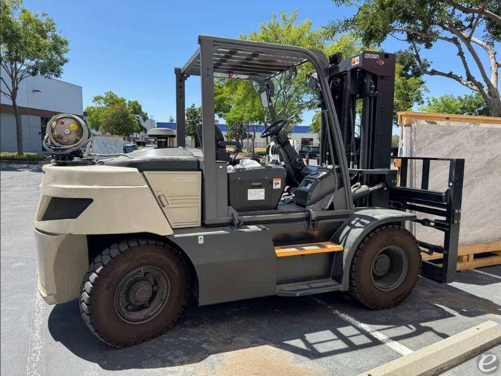 2021 Crown CG70S-7