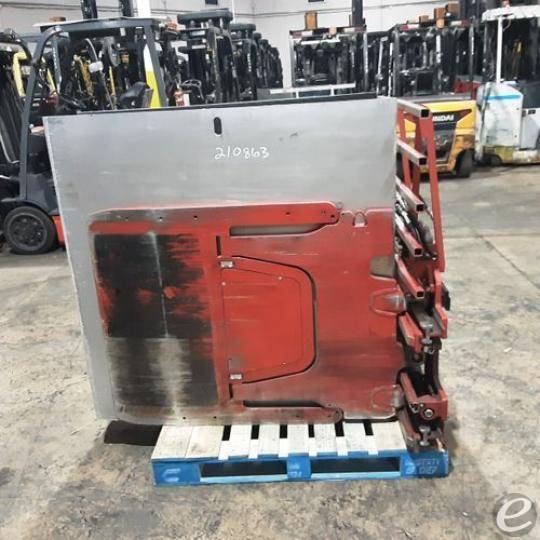 2017 Bolzoni LS16VNA-DRWP-54