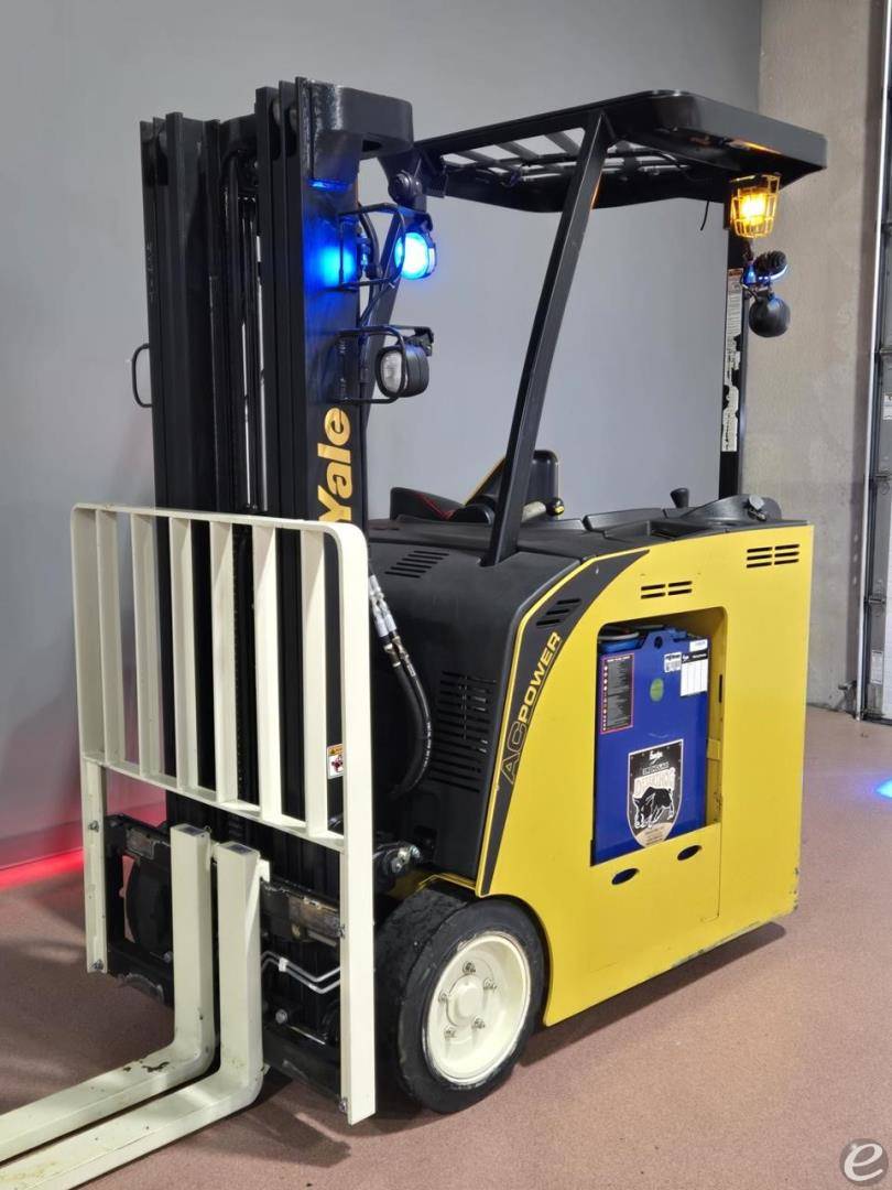 2019 Yale ESC040AD Electric Forklift - 123Forklift