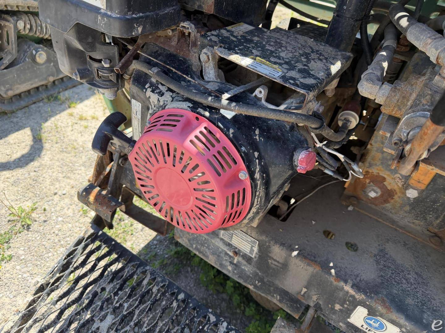 2018 Multiquip WBH16F