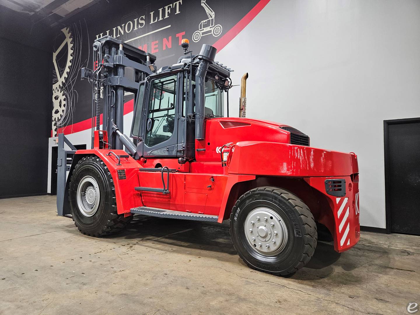 2016 Kalmar DCG 140-6BW