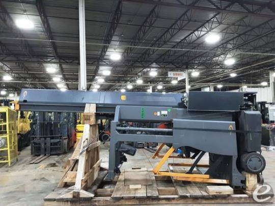 2019 Crown TSP 6500-33