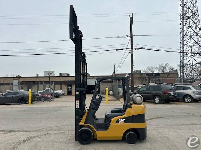 2017 Cat 2C6000