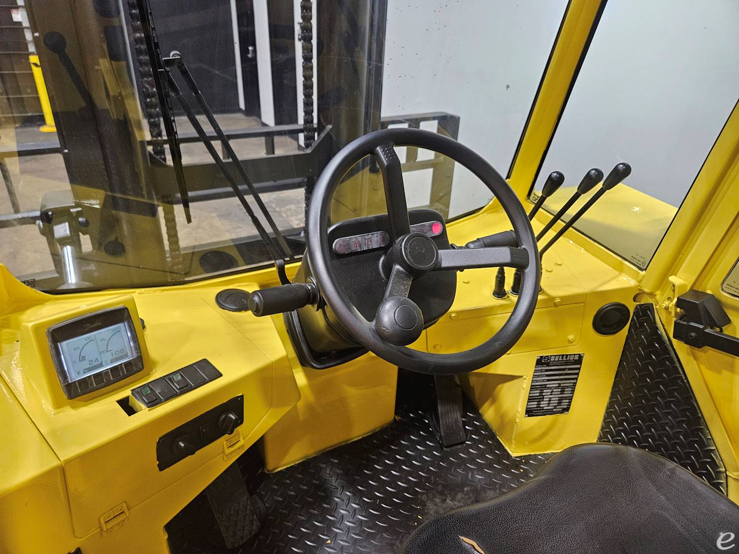 2019 Sellick S100J4E-4