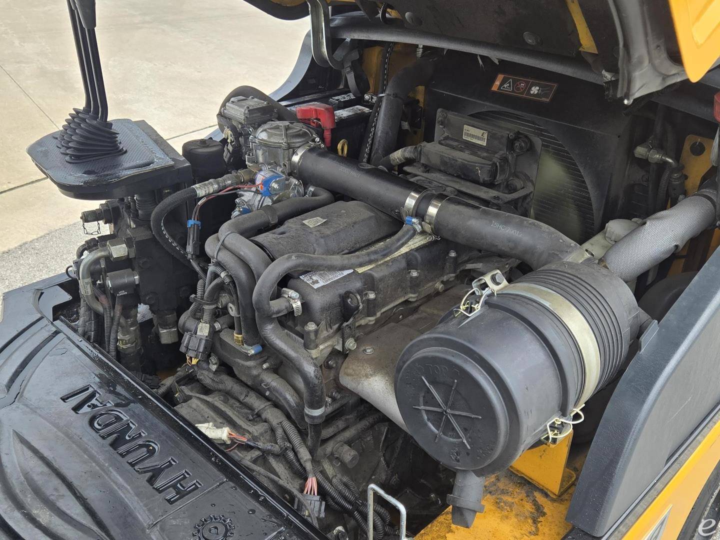 2023 Hyundai 25LC-7A