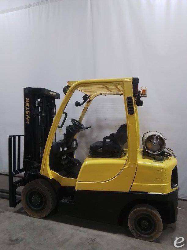 2017 Hyster H50FT