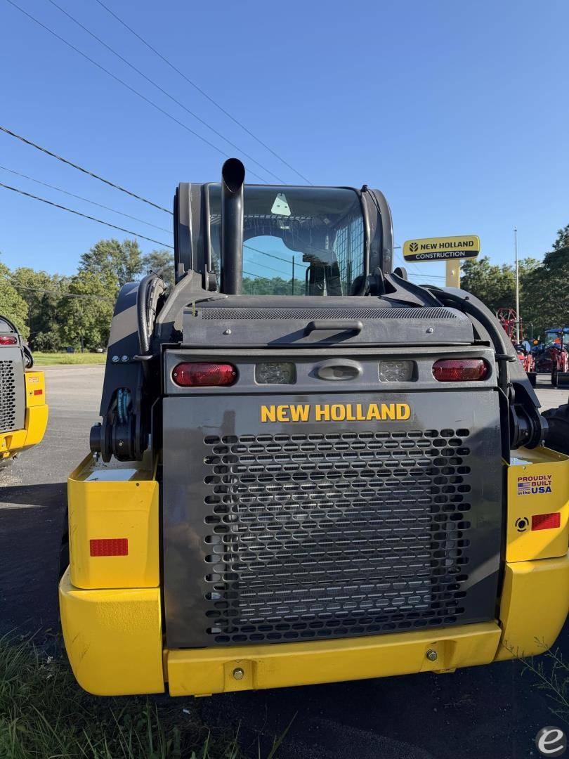 2027 New Holland L320