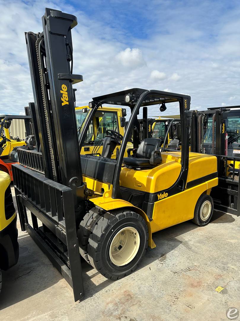 2008 Yale GDP120VX