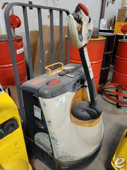  Crown WP3035-45 Electric Forklift - 123Forklift