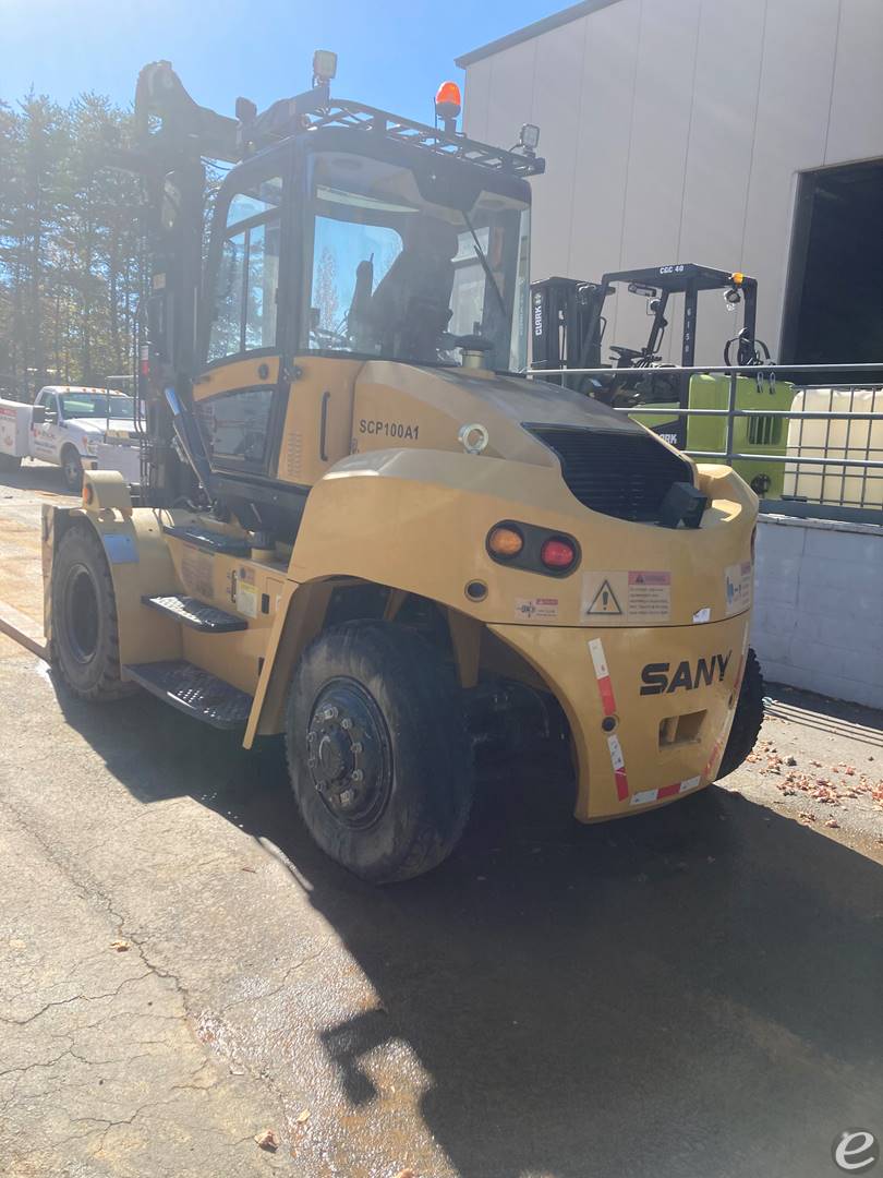 2020 Sany SCP100A Diesel Forklift - 123Forklift
