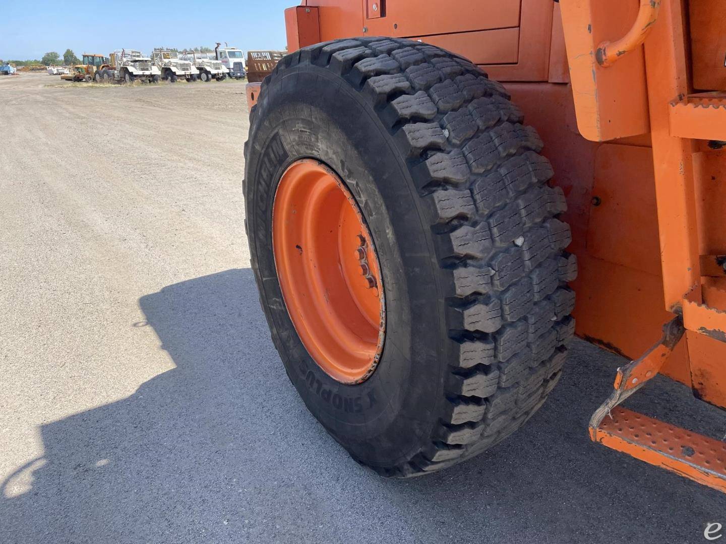 1997 Komatsu WA180-3L