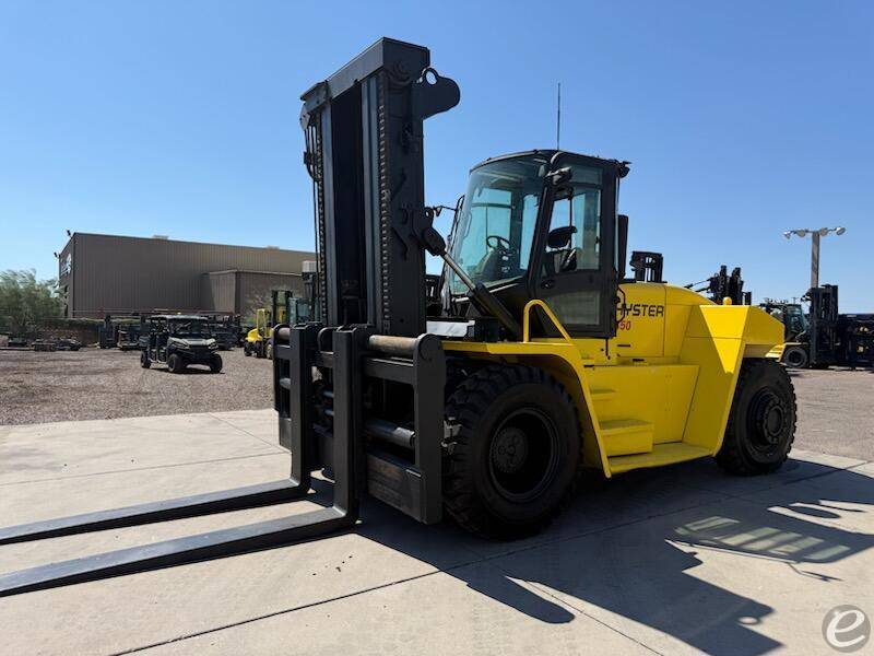 2015 Hyster H450HD