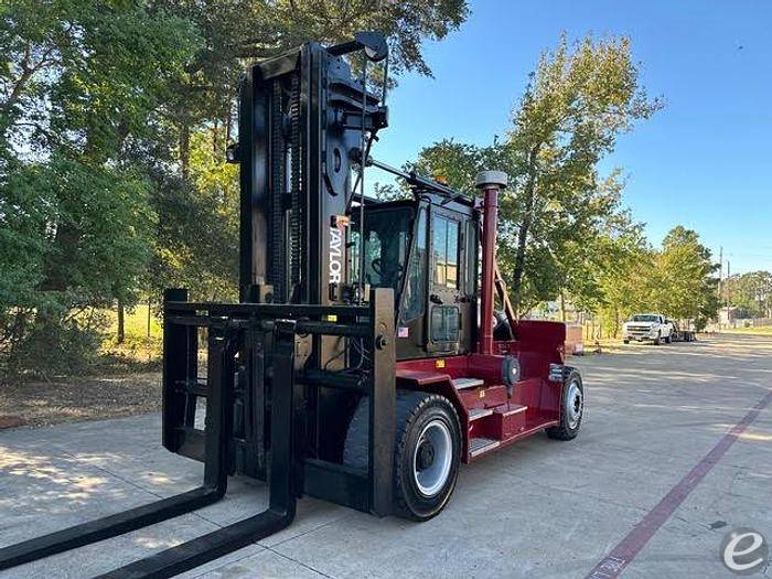 2008 Taylor TXH350L Diesel Forklift - 123Forklift