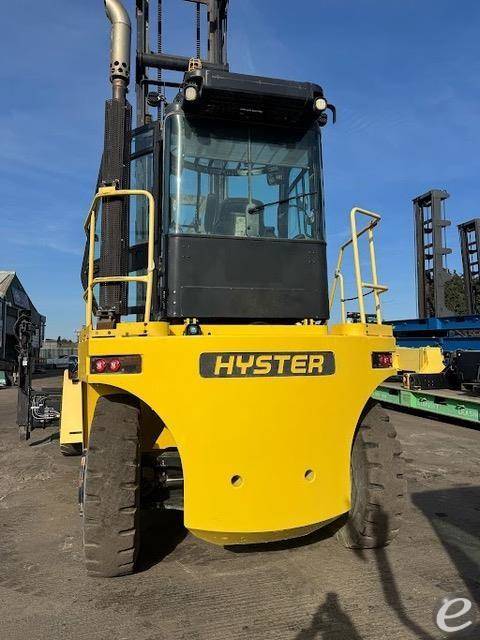 2016 Hyster H18XM-12EC