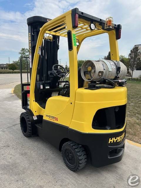 2017 Hyster S50FT
