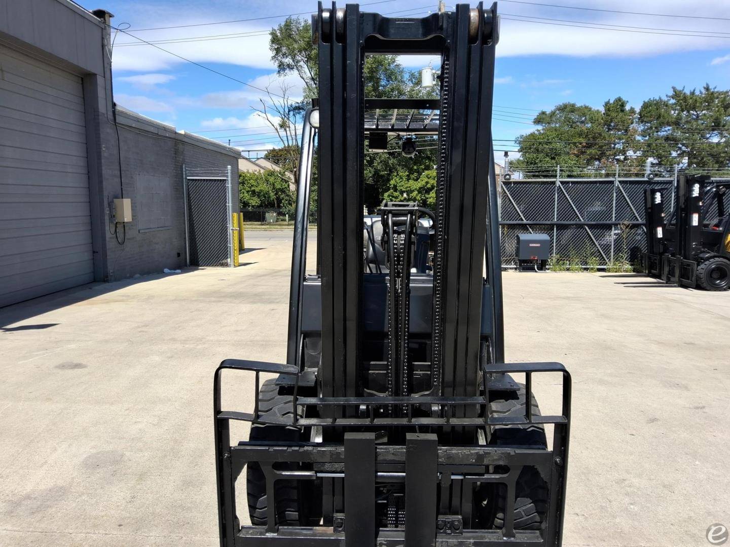 2016 Yale GLP060VX