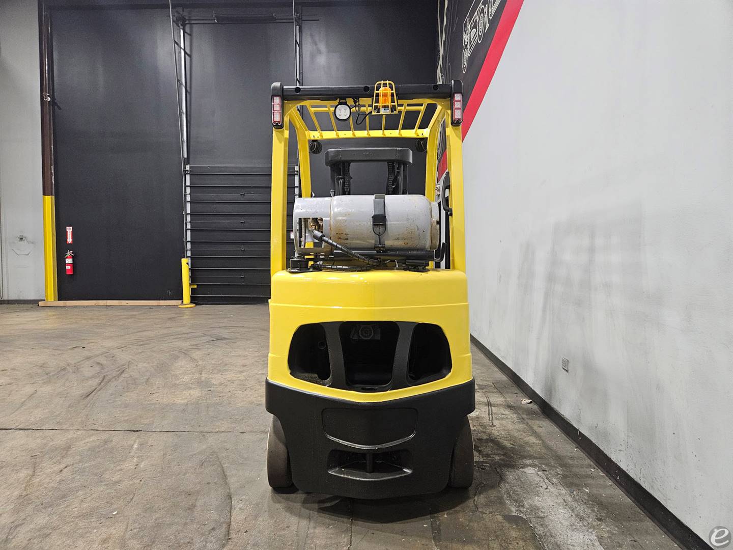 2018 Hyster S50FT
