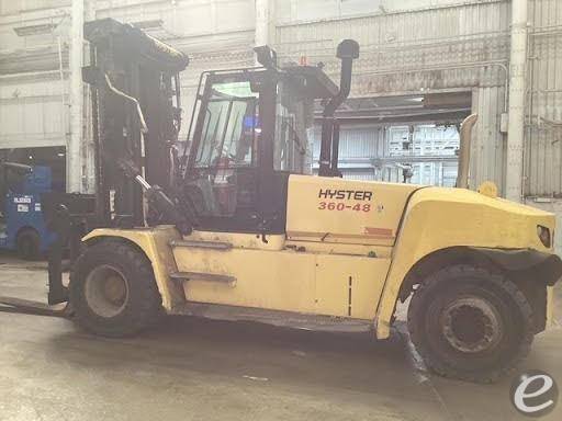 2020 Hyster H360XD