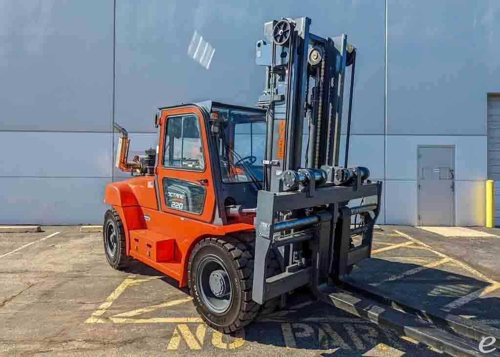 2026 Octane FD100