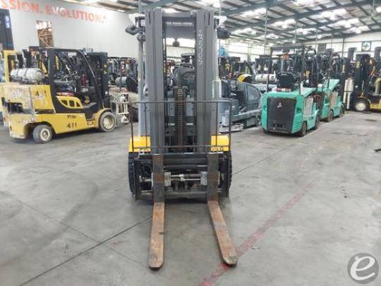 2021 Jungheinrich EFG 535K