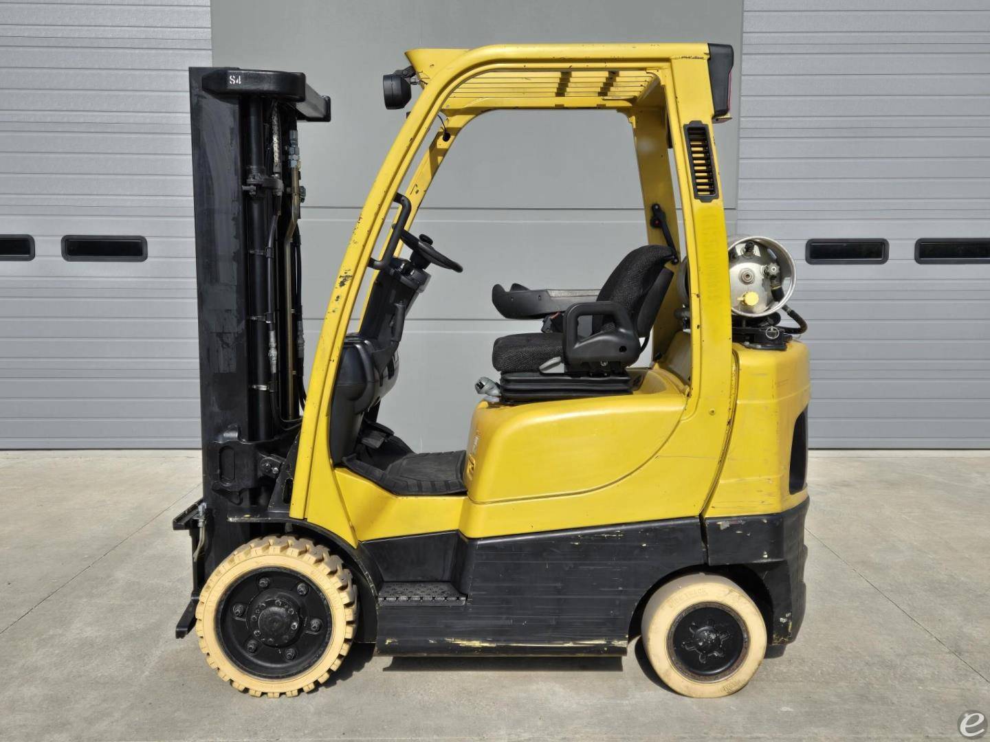 2013 Yale GLC050VX LP Gas Forklift