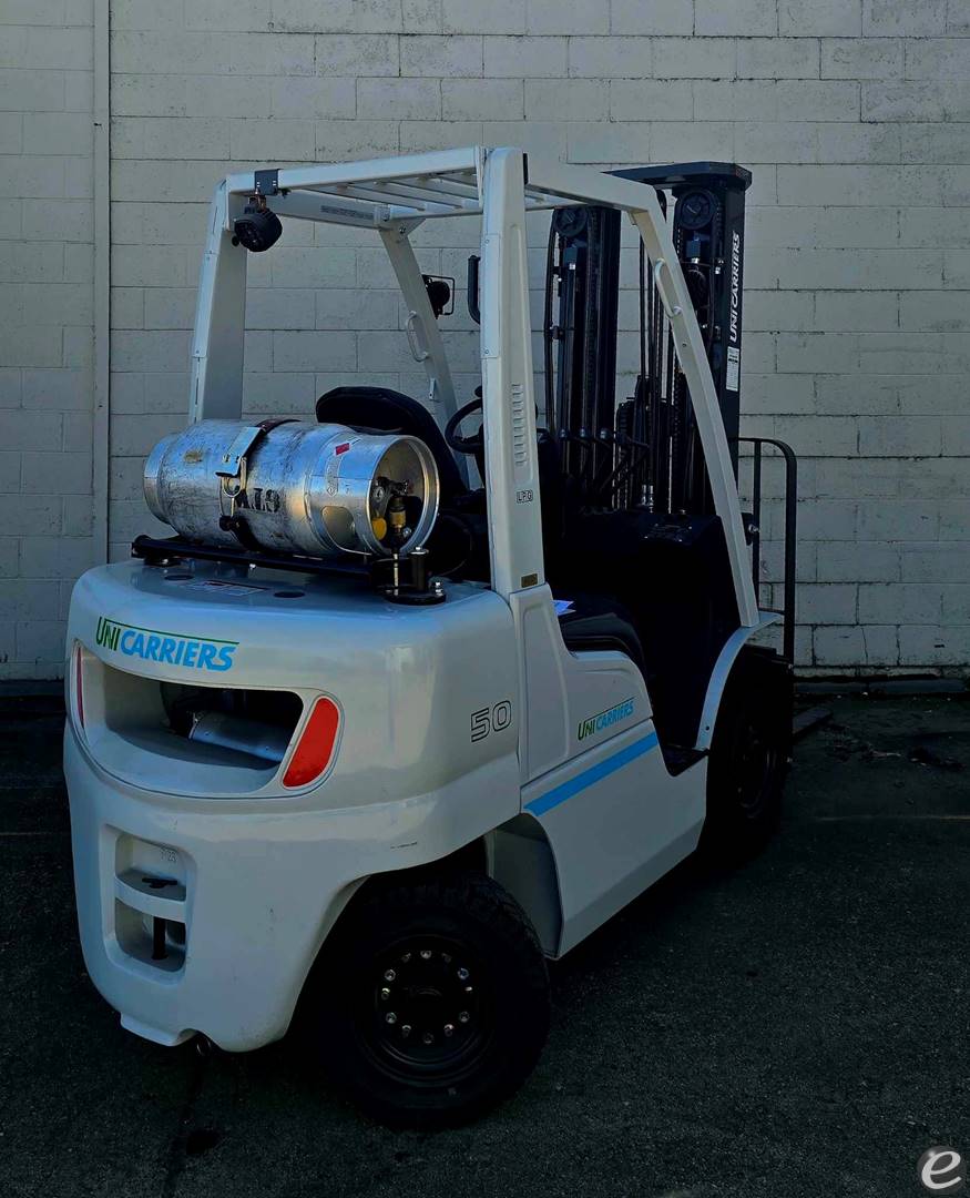 2024 Unicarriers MP1F2A25LV  ||  PF50LP