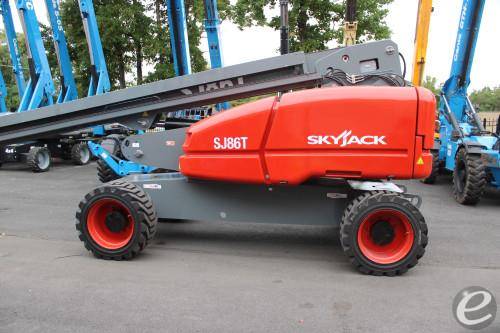 2019 Skyjack SJ86T