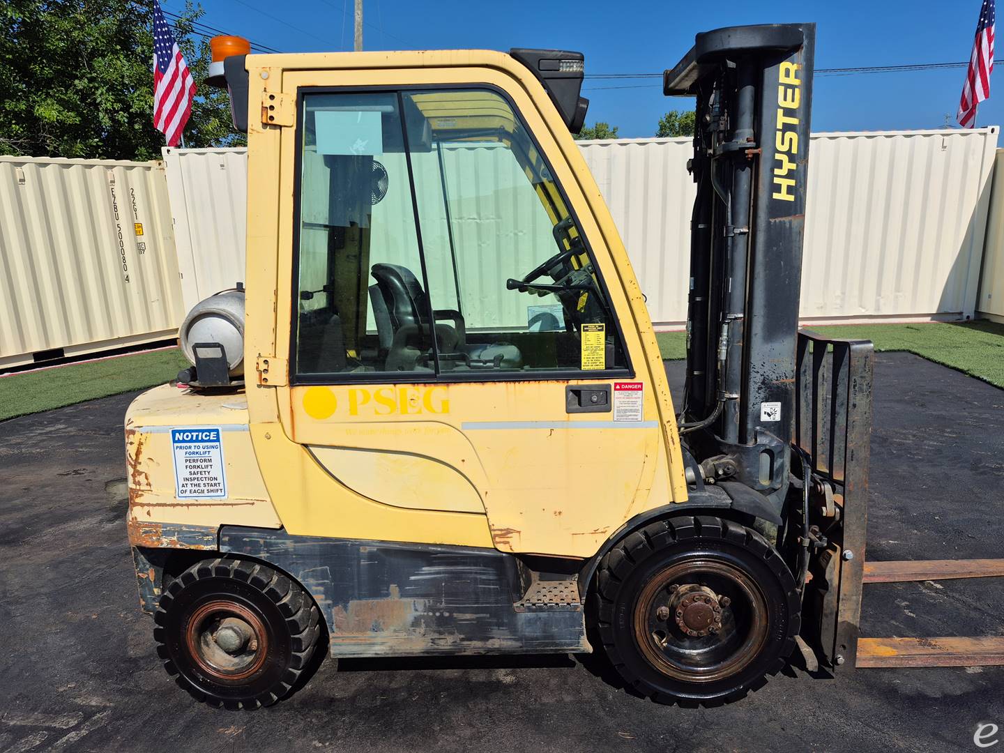 Hyster H60FT