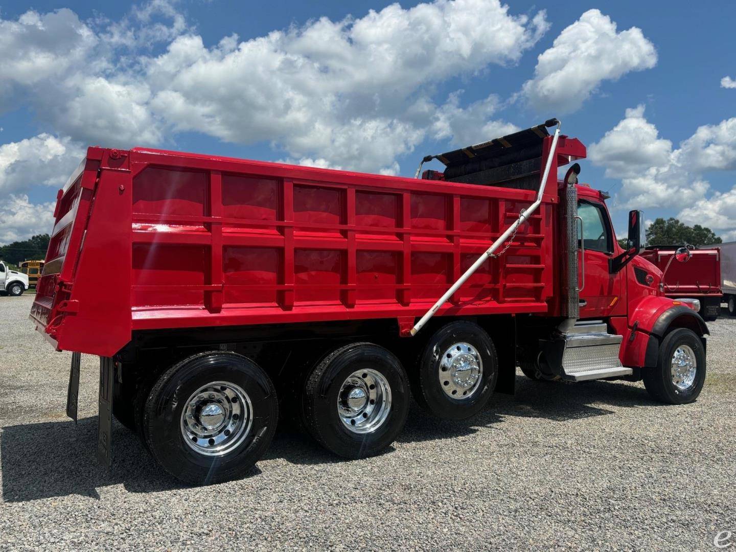 2021 Peterbilt 567