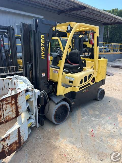 2017 Hyster S120FT PRS